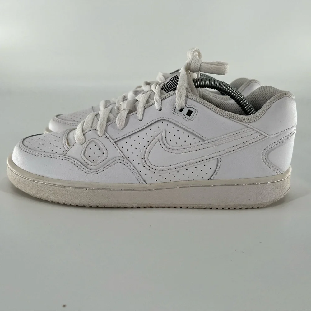 Nike Son of Force Triple White Y‎ 6.5